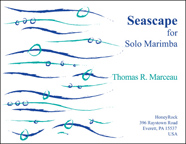 Seascape for Solo Marimba