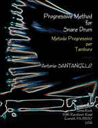 Progressive Method for Snare Drum, Page Samples