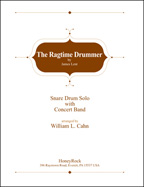 The Ragtime Drummer, Score Samples