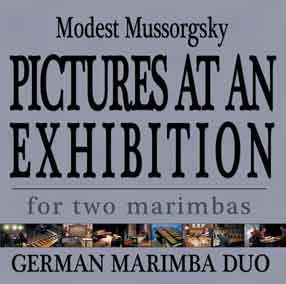 Pictures at an Exhibition, German Marimnba Duo