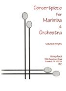 Concertpiece for Marimba and Orchestra