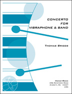 Concerto for Vibraphone and Band