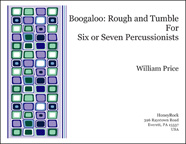 Boogaloo: Rough and Tumble for Six or Seven Players 