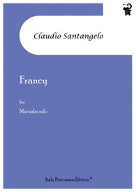 Francy for Solo Marimba