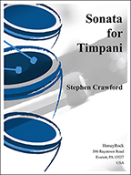 Sonata for Timpani