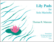 Lilly Pads for Solo Marimba