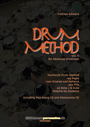 Drum Method: Vol. II