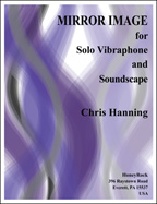 Mirror Image for Solo Vibraphone and Soundscape