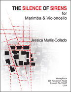 Silence of Sirens for Marimba and Violoncello (The)